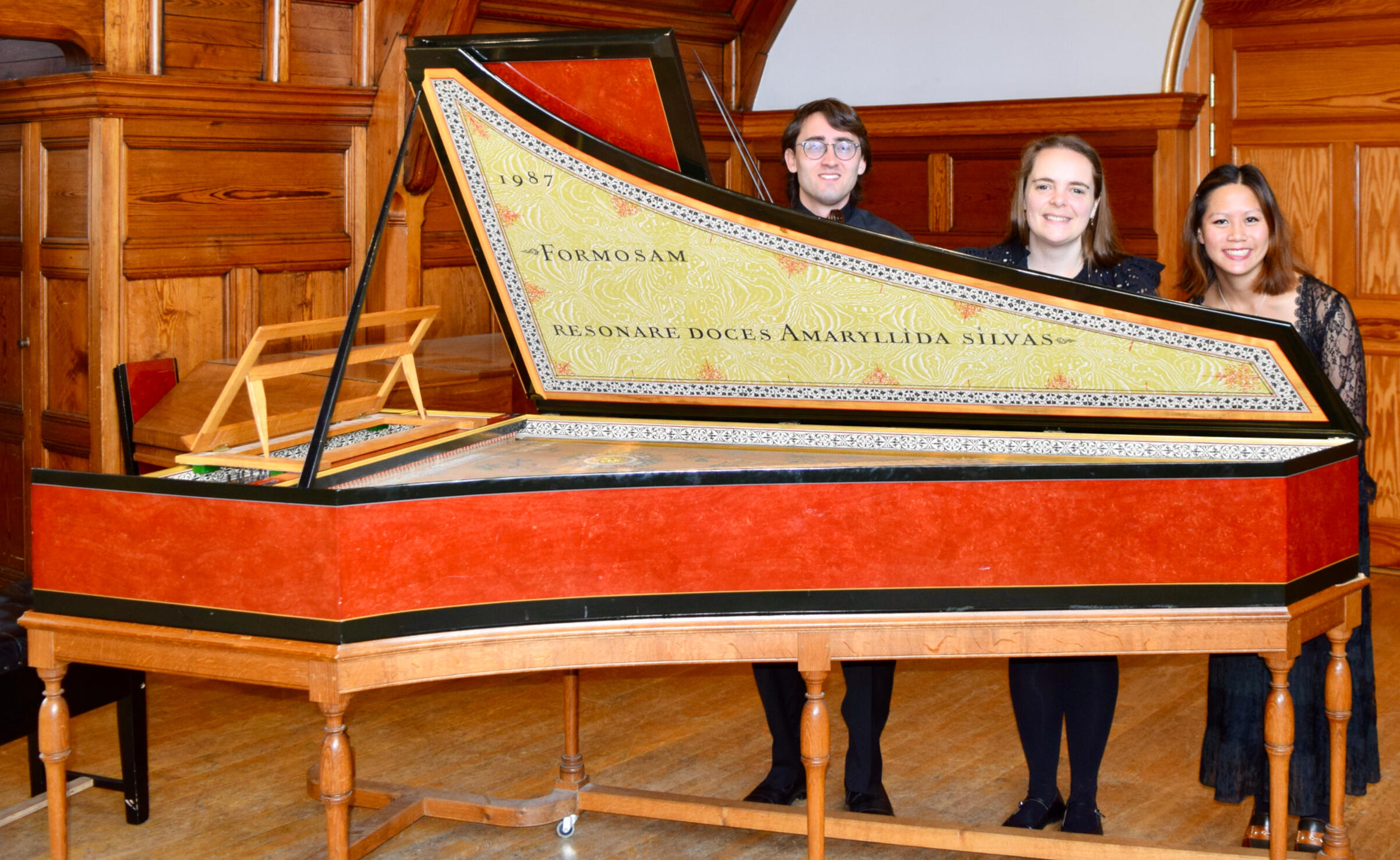 The Great Bear Ensemble - PC: Arzum Sequi The Great Bear Ensemble - PC: Arzum Sequi