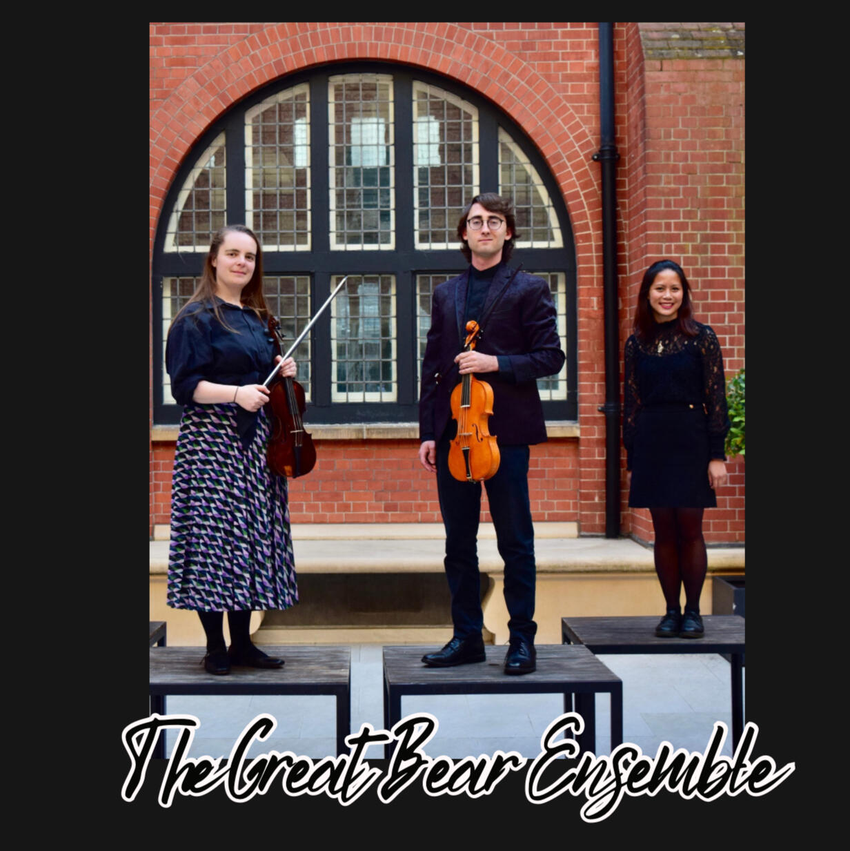 The Great Bear Ensemble, PC: Paolo Forni The Great Bear Ensemble, PC: Paolo Forni