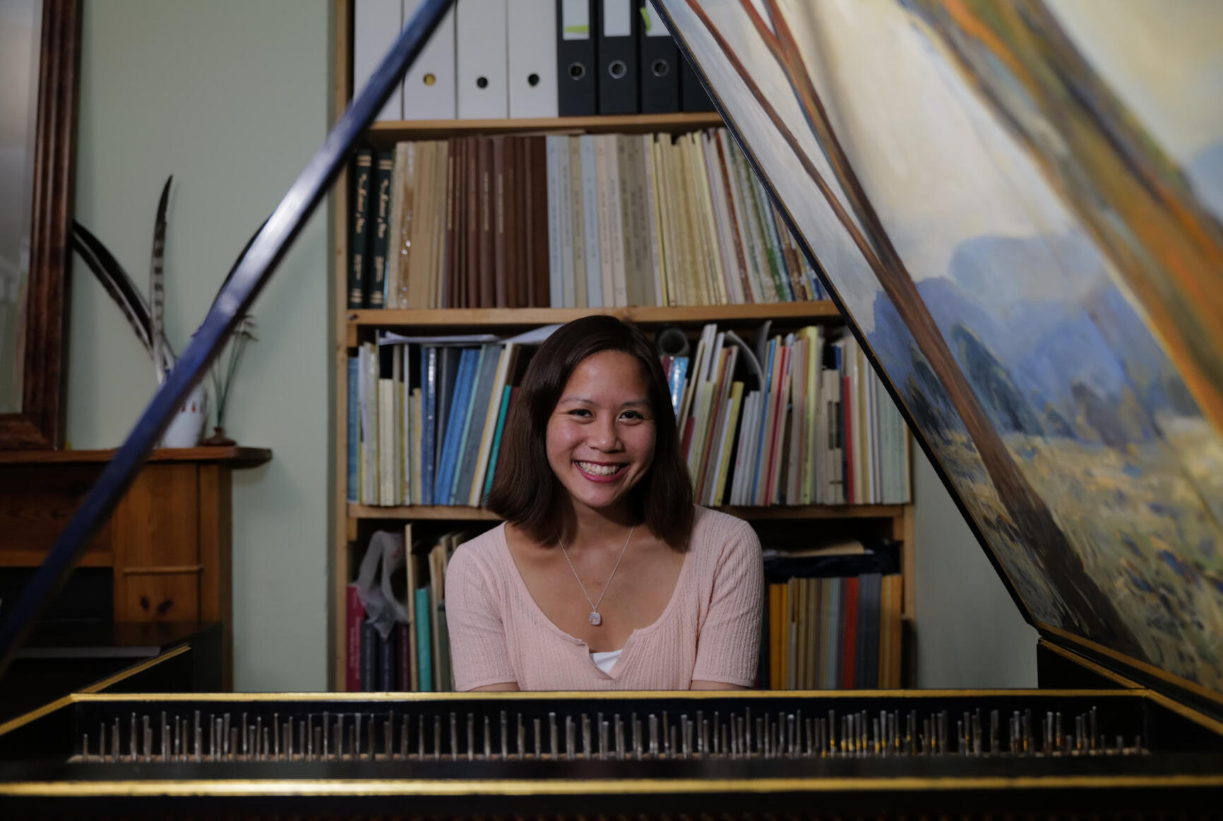 Kiele Sacco, PC: Christopher Li Kiele Sacco, PC: Christopher Li