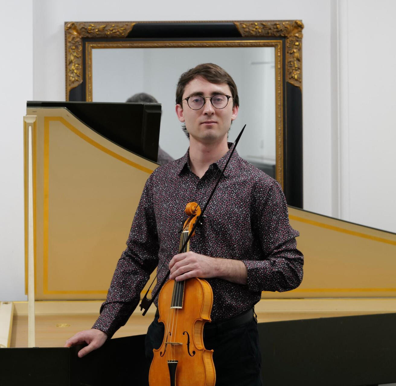 Matthew Millkey, PC: Christopher Li Matthew Millkey, PC: Christopher Li